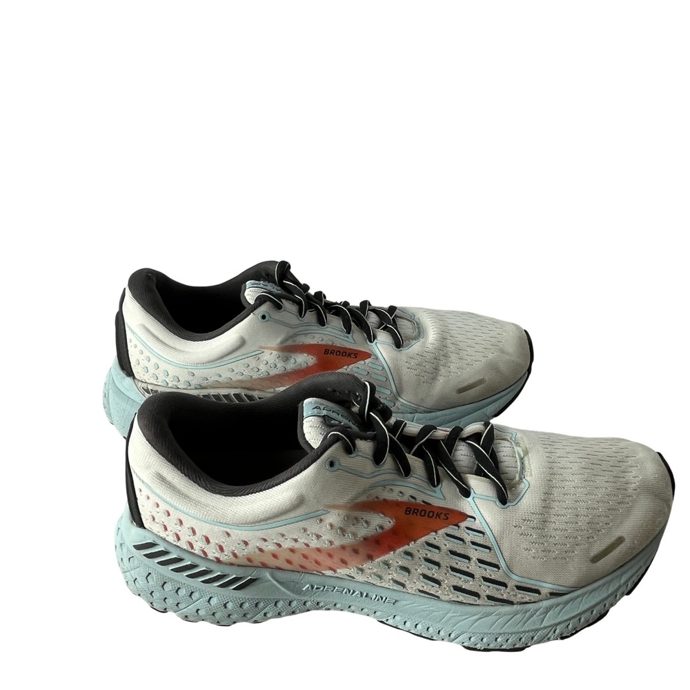 Brooks Adrenaline GTS 21 Womens‎ 9.5 B Running Shoes 1203291B193 - Picture 9 of 9